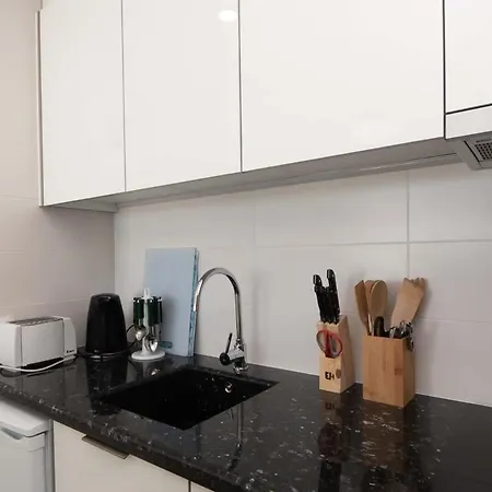 Altamira 38 - One Bed 公寓