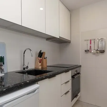 公寓 Altamira 38 - One Bed *