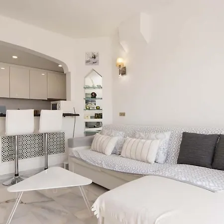 Altamira 38 - One Bed 公寓