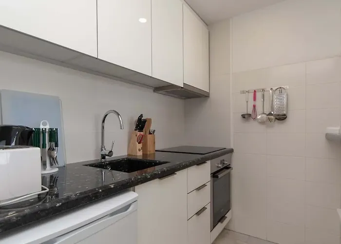 아파트 Altamira 38 - One Bed *