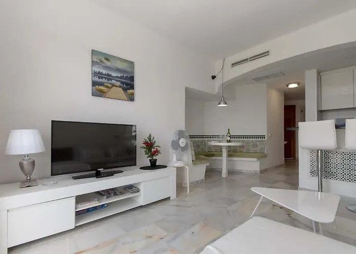 아파트 Altamira 38 - One Bed