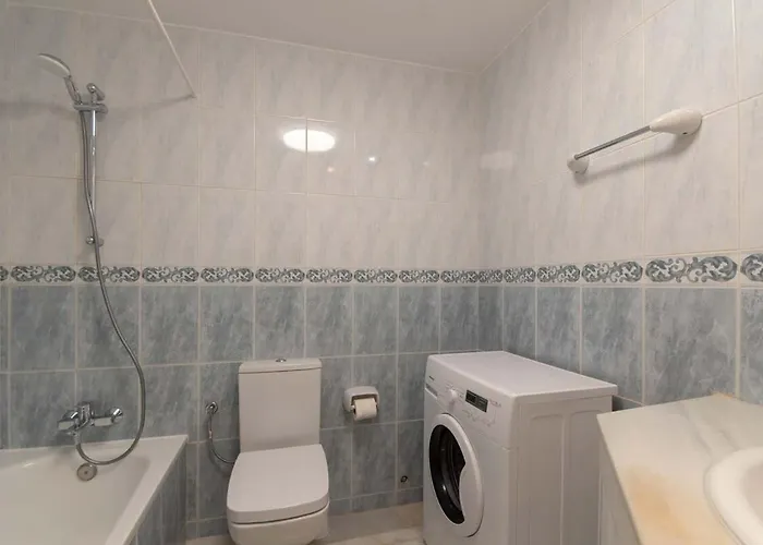 Altamira 38 - One Bed 아파트 아데제